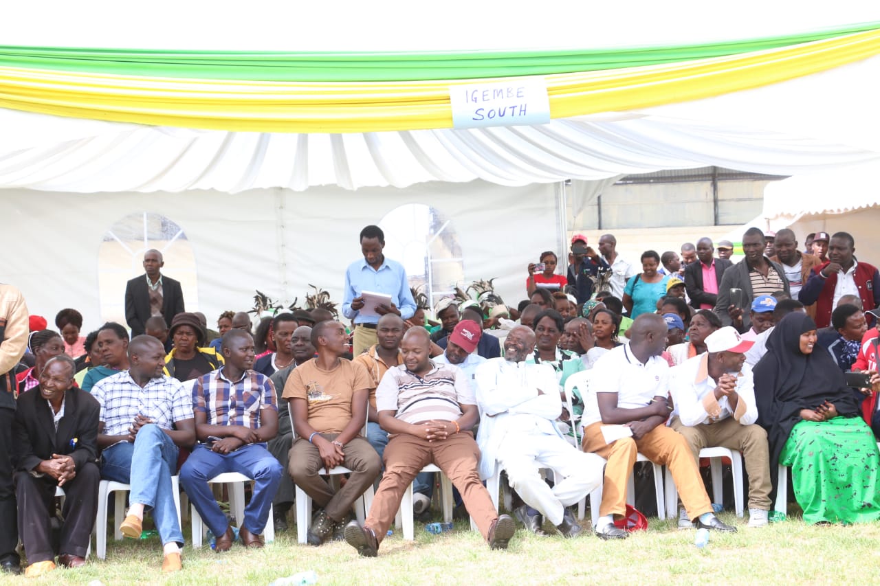 Market Development Committees(MDCs) launch